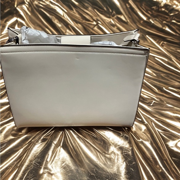 NWT Guess Lindey Mini Tote w/thick Strap - Picture 3 of 4